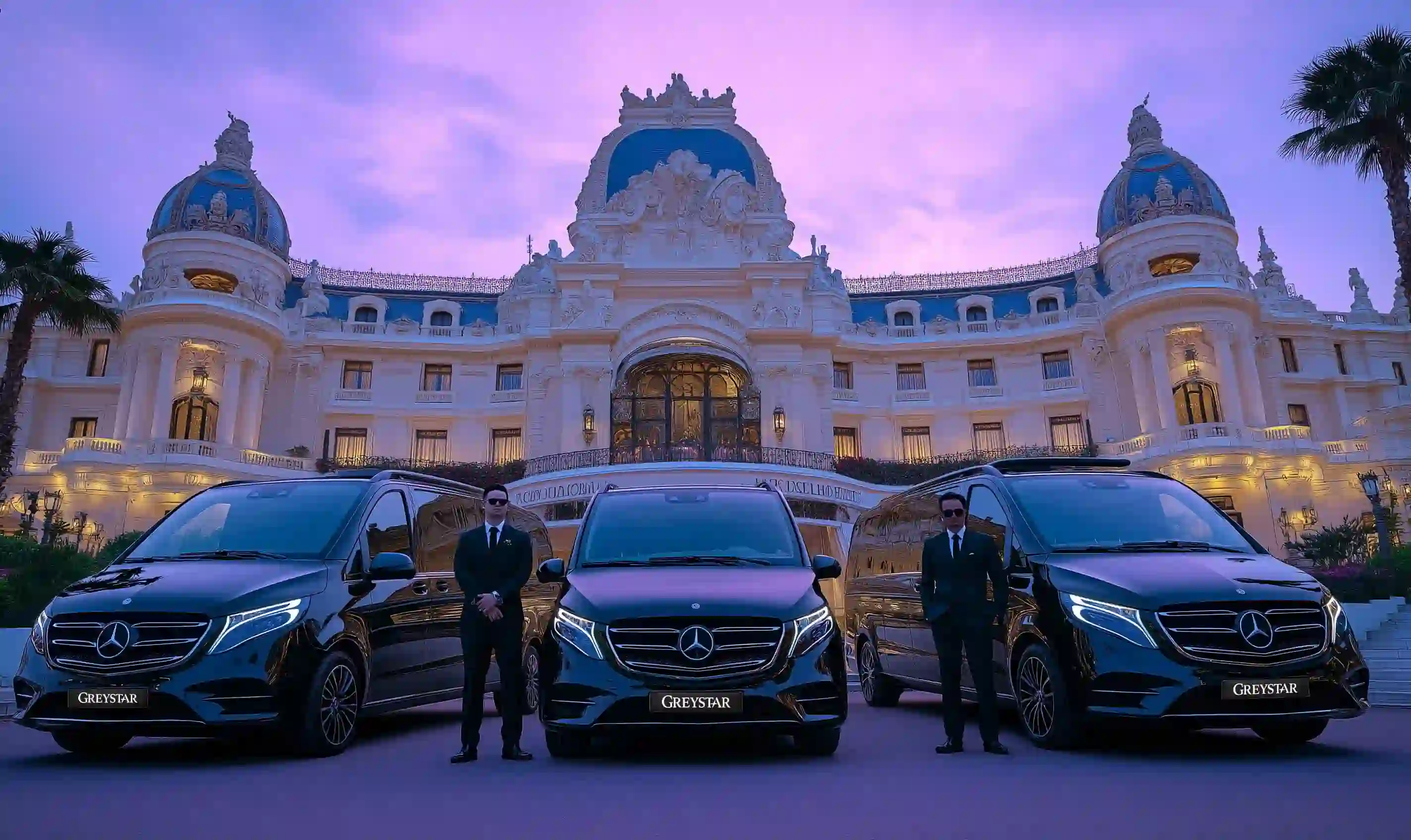 Limousine Service