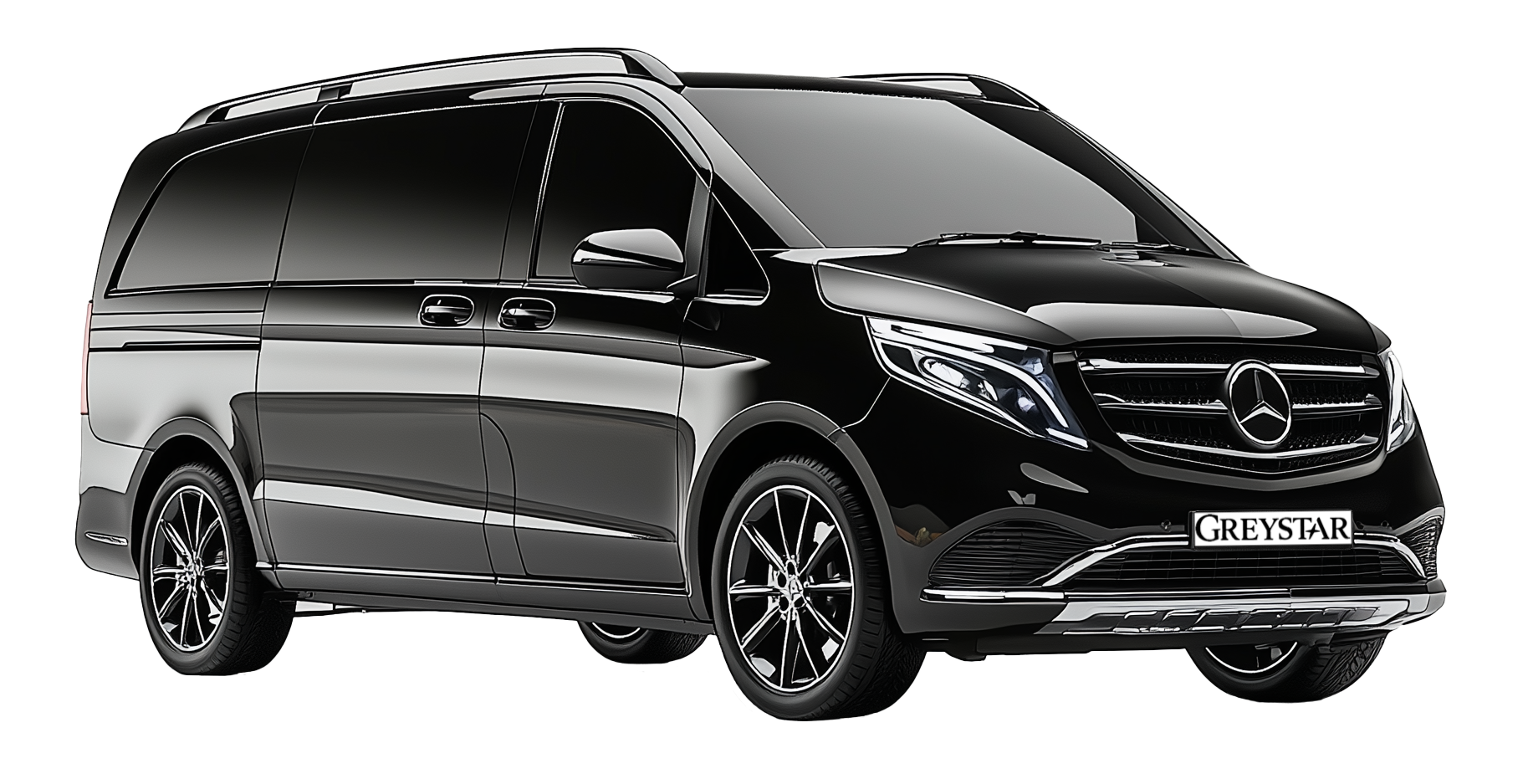 Van Hire in Berlin, Van Hire in Germany