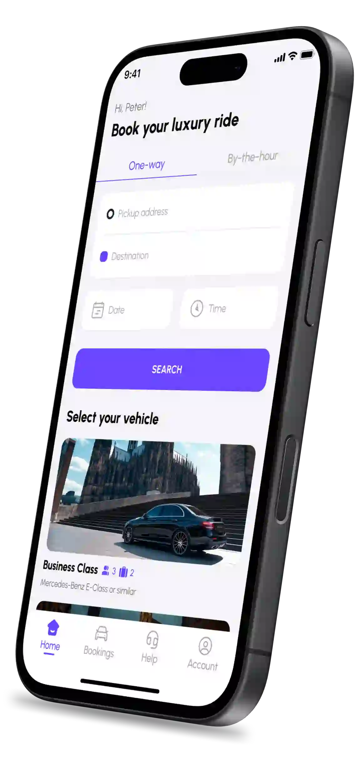 App Mockup