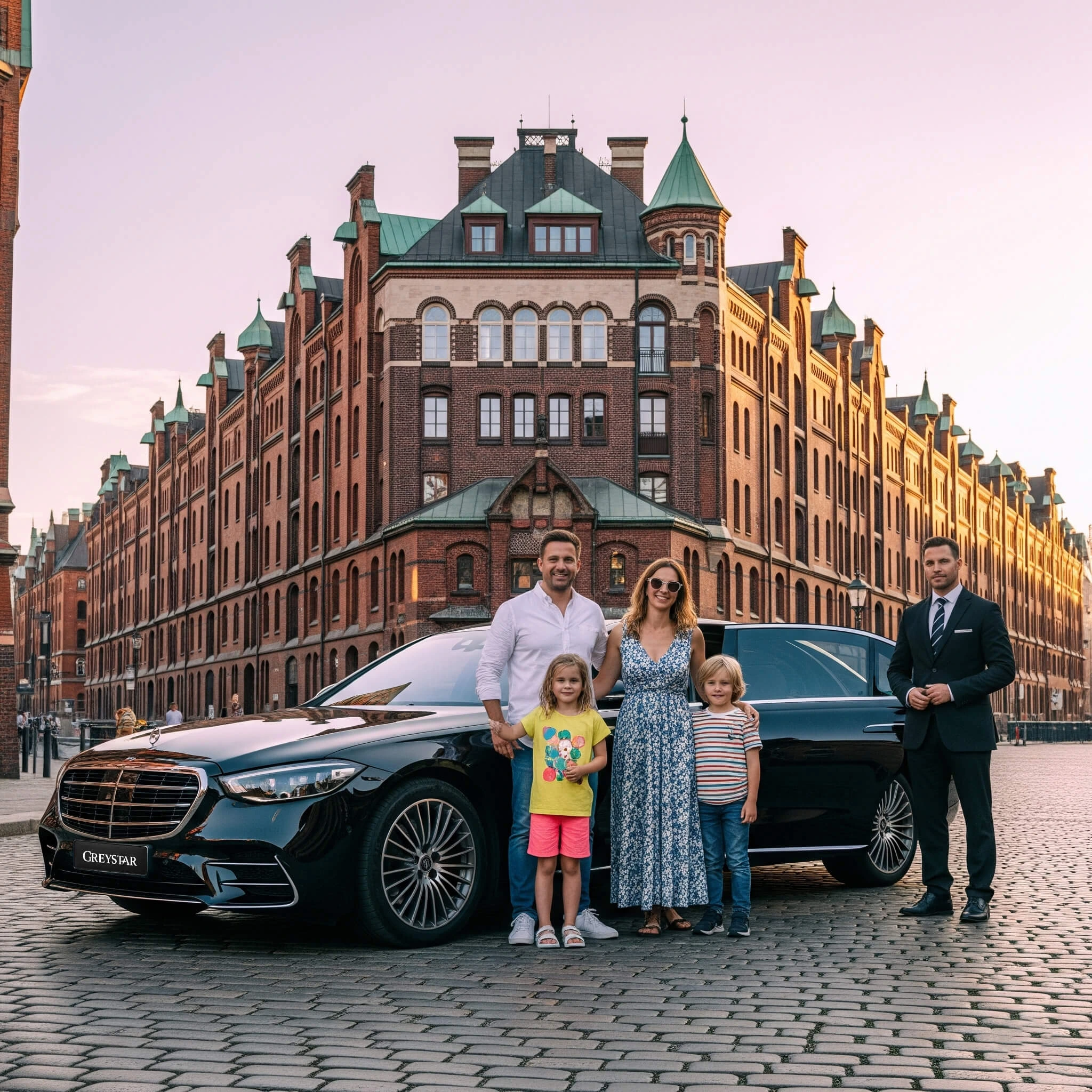 City to City Service